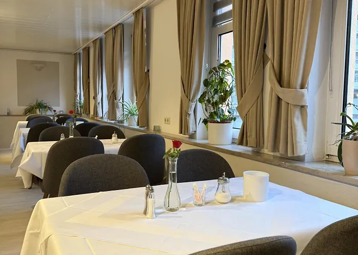 Stadt-Hotel Loerrach Gbr