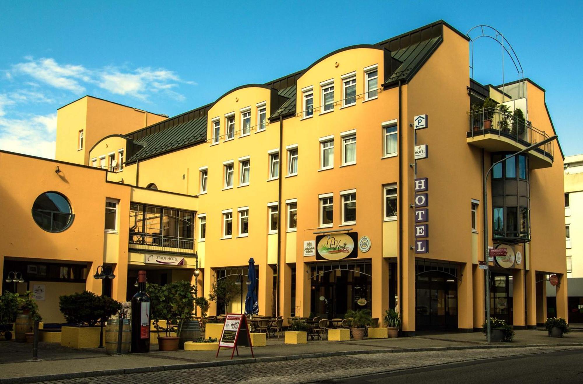 Hotel Stadt-hotel Gbr 3*