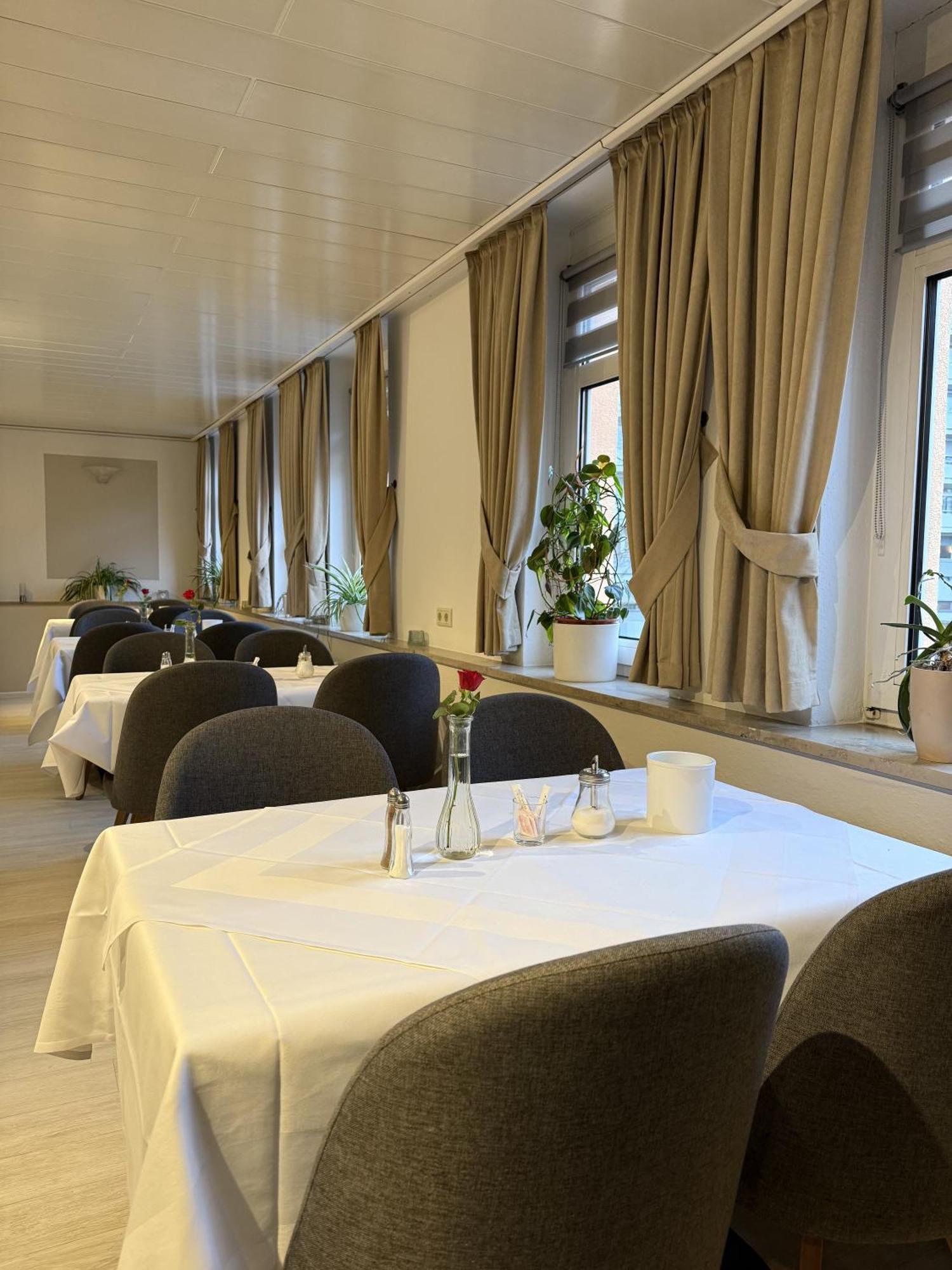 Stadt-hotel Gbr Lörrach