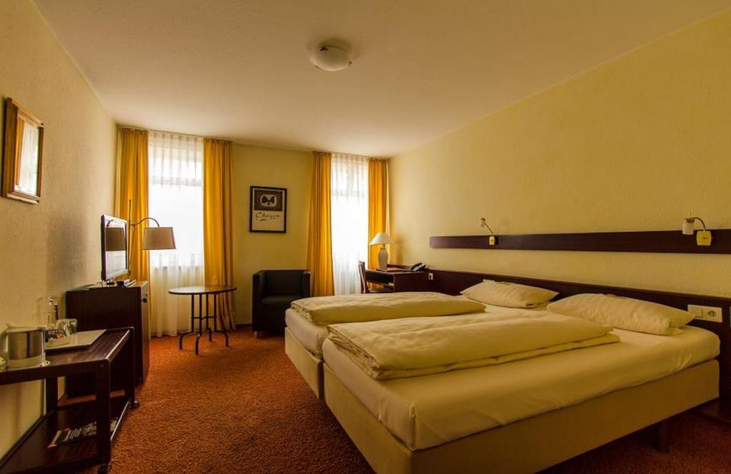 Stadt-hotel Gbr Lörrach